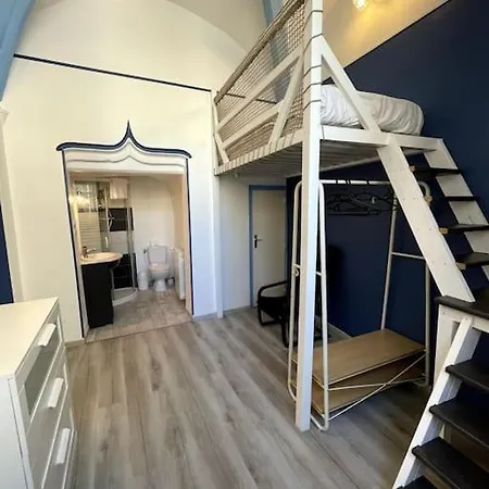 La Chapelle, Hyper Centre De Valence, Parking Gratuit A Proximite Apartment Valence  Exterior photo