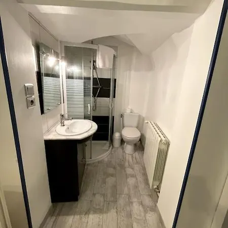 La Chapelle, Hyper Centre De Valence, Parking Gratuit A Proximite Apartment Valence  Exterior photo
