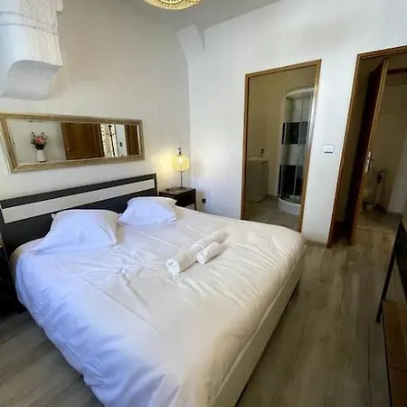 La Chapelle, Hyper Centre De Valence, Parking Gratuit A Proximite Apartment Valence  Exterior photo