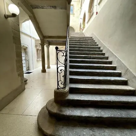 La Chapelle, Hyper Centre De Valence, Parking Gratuit A Proximite Apartment Valence  Exterior photo