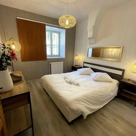 La Chapelle, Hyper Centre De Valence, Parking Gratuit A Proximite Apartment Valence  Exterior photo