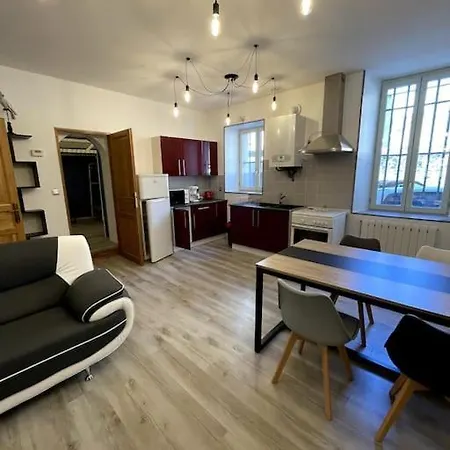 La Chapelle, Hyper Centre De Valence, Parking Gratuit A Proximite Apartment Valence  Exterior photo