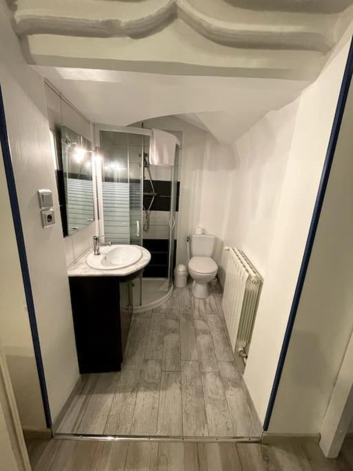 La Chapelle, Hyper Centre De Valence, Parking Gratuit A Proximite Apartment *