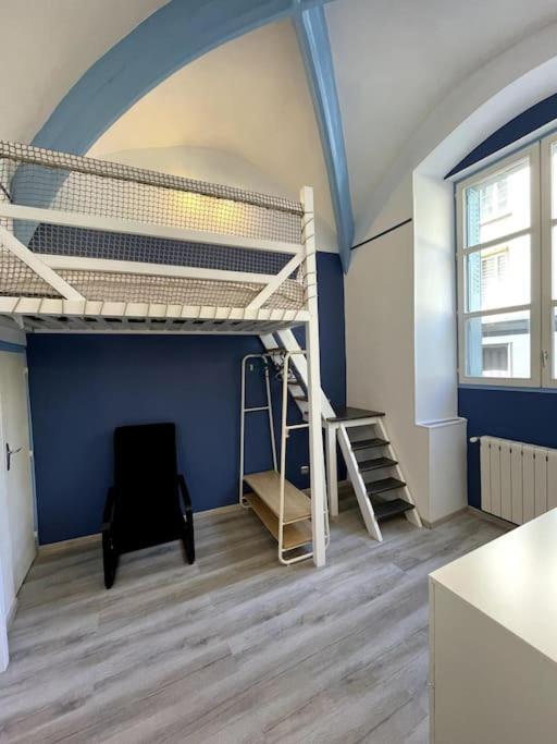 Apartment La Chapelle, Hyper Centre De Valence, Parking Gratuit A Proximite *
